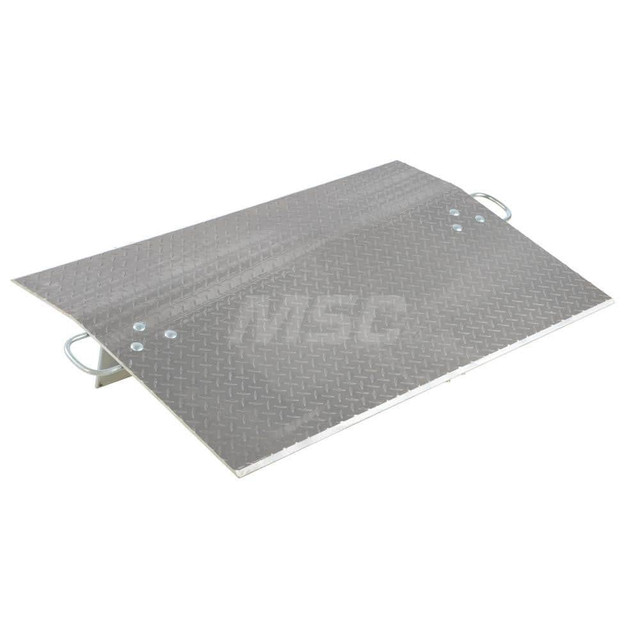 Vestil E-3630 3,000 Lb Aluminum Dock Plate