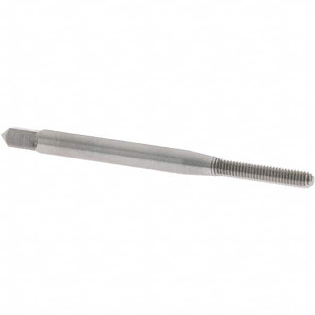 OSG 1410100900 Thread Forming Tap: M2.5x0.45 Metric Coarse, Bottoming, Cobalt, Bright Finish