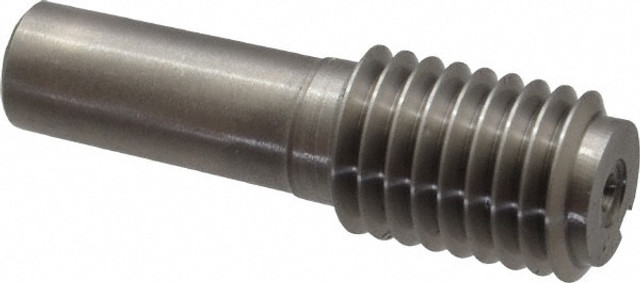 GF Gage W056212GK Plug Thread Gage: 9/16-12 Thread, 2B & 3B Class, Single End, Go