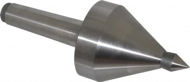 Royal Products 10835 Live Center: Taper Shank, 3-3/8" Head Dia, 3.15" Head Length