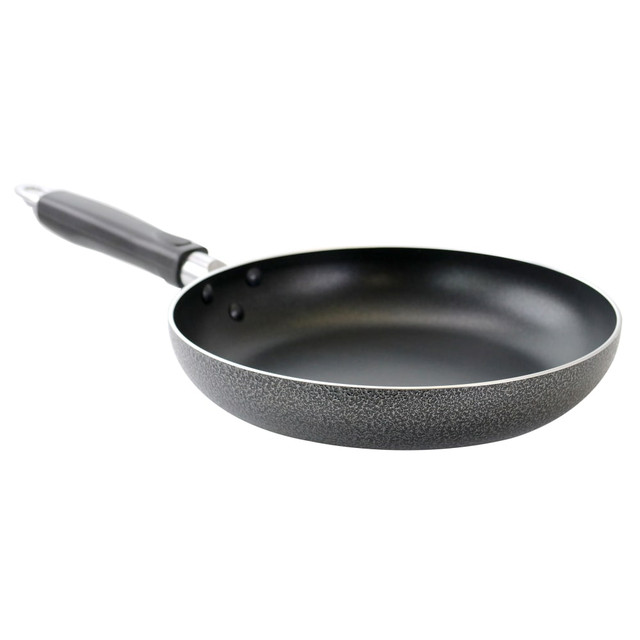 CRYSTAL PROMOTIONS 99580250M Better Chef 10in Aluminum Non-Stick Frying Pan, Black CRYSTAL PROMOTIONS 99580250M Better Chef 10in Aluminum Non-Stick Frying Pan, Black