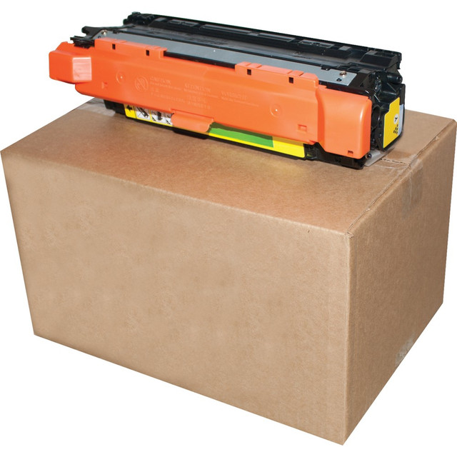 M&A Global M&amp;A Global CE412A - CMA M&A Global Remanufactured Yellow Toner Cartridge Replacement For HP 305A, CE412A, CE412A-CMA