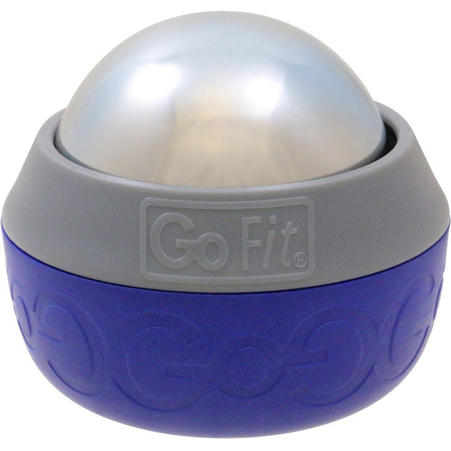 GOFIT L.L.C. GF-POLROM GoFit Polar Roll-On Massager - Gray - Rubber GOFIT L.L.C. GF-POLROM GoFit Polar Roll-On Massager - Gray - Rubber