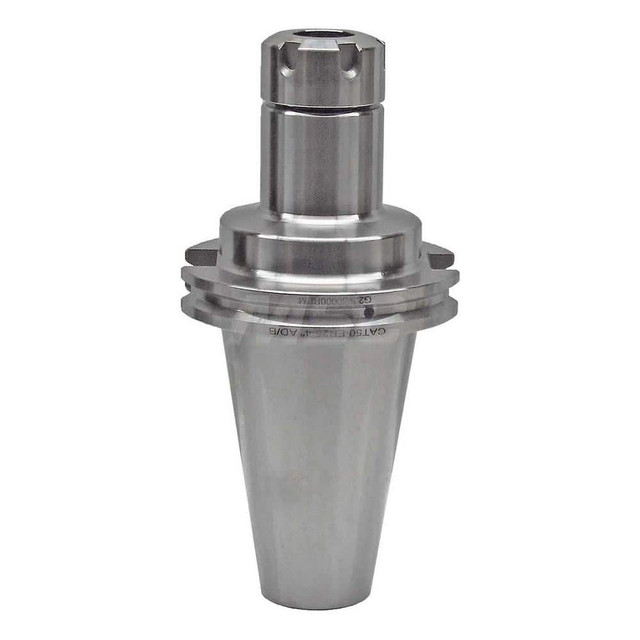 ShopForce T0342 Collet Chuck: ER Collet, CAT Taper Shank