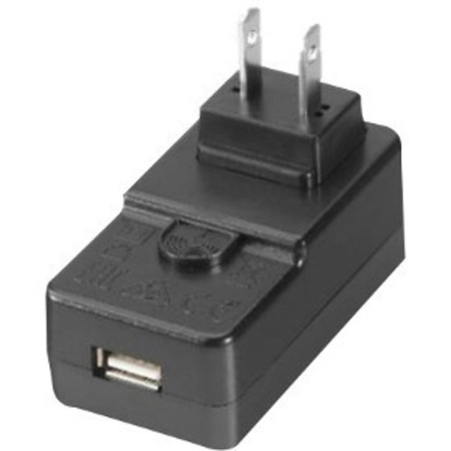 MOTOROLA INC PWR-WUA5V12W0US Zebra AC Adapter - 120 V AC, 230 V AC Input - 5 V DC Output - 2.50 A - 1 MOTOROLA INC PWR-WUA5V12W0US Zebra AC Adapter - 120 V AC, 230 V AC Input - 5 V DC Output - 2.50 A - 1
