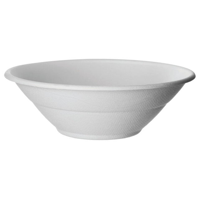 ECO-PRODUCTS, INC. EP-BL32 Eco-Products Sugarcane Bowls, 32 Oz, White, Pack Of 400 Bowls ECO-PRODUCTS, INC. EP-BL32 Eco-Products Sugarcane Bowls, 32 Oz, White, Pack Of 400 Bowls