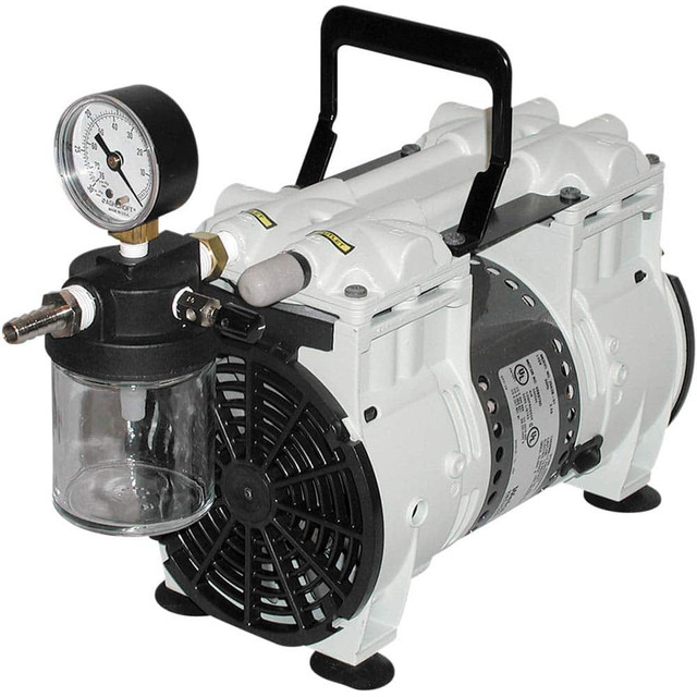 Welch 2567B-50 Piston-Type Vacuum Pumps