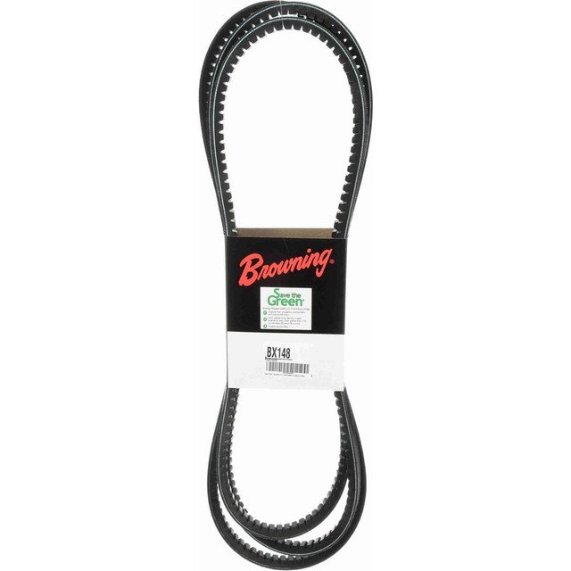 Browning 2351625 V-Belt: Section BX, 148" Outside Length, 21/32" Belt Width