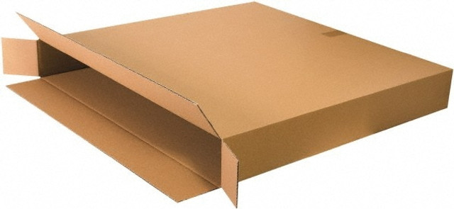 Made in USA 36536FOL Corrugated Shipping Box: 36" Long, 5" Wide, 36" High