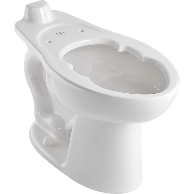 American Standard 3464001.020 Toilets; Bowl Shape: Elongated