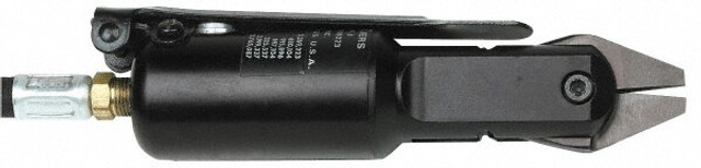 Simonds Inc. SP-005 Air Cutter Power Packs; Operation Type: Hand; Closing Force (Lb.): 3500 @ 80 psi; Air Pressure: 80.00 psi; Outside Diameter: 63.5 mm; 2.5 in; Material: Aluminum; Includes: 5 ft Air Hose Assembly; Features: Hand Operated; Ergonomic