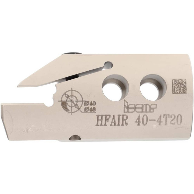 Iscar 2550071 Indexable Grooving Blade: 1.26" High, Right Hand, 0.1575" Min Width