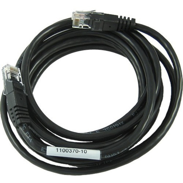 PERLE SYSTEMS 04005130 Perle Cat.5 Cable - RJ-45 Male Network - RJ-45 Male Network - 9.84ft