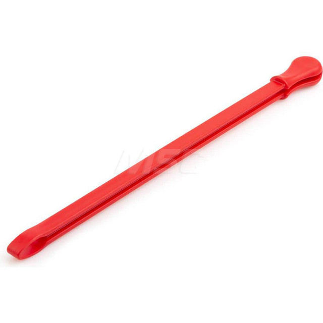 Tekton ORG24210 3/8 Inch Drive x 10 Inch Tool Crowfoot Wrench Organizer Key (Red)