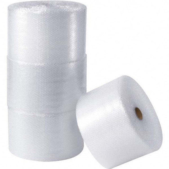 Made in USA BWUP516S12P Bubble Roll & Foam Wrap; Air Pillow Style: Bubble Roll ; Package Type: Roll ; Overall Length (Feet): 188 ; Overall Width (Inch): 12 ; Overall Length: 188ft ; Overall Width: 12in