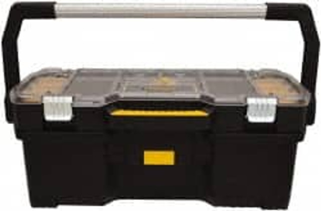 DeWALT DWST24075 Metal, Resin & Plastic Tool Box: 16 Compartment