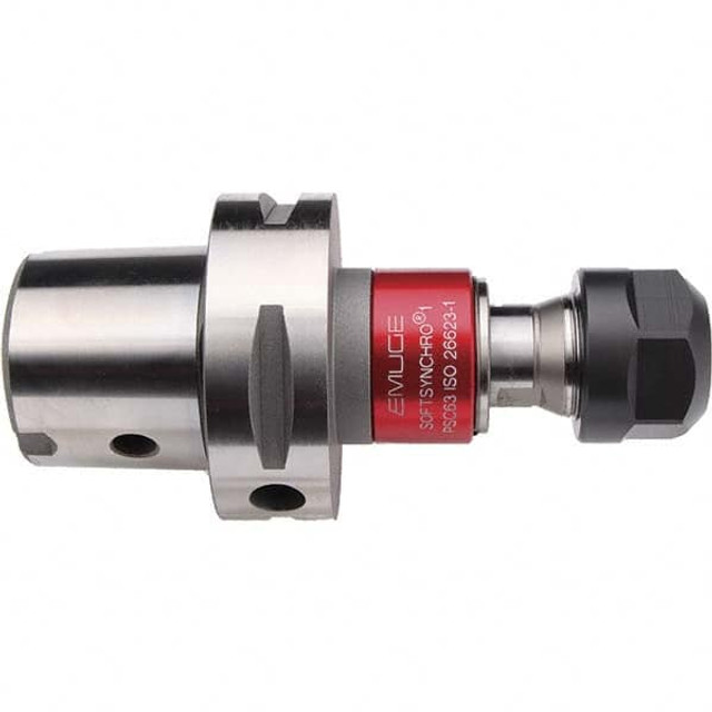 Emuge F3151T06.1 Tapping Chuck: Modular Connection Shank, Tension & Compression