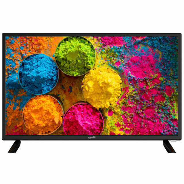 SUPERSONIC INC. SC-2411 Supersonic 24in LED 1080p HDTV, SC-2411