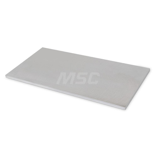 TCI Precision Metals MG606102360612 Precision Ground (2 Sides) Plate: 0.236" x 6" x 12" 6061-T651 Aluminum