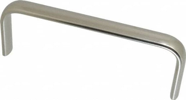 Amatom Electronic Hardware MS39087-412CP 6-9/32" Long x 0.63" Wide x 2-1/4" High, Oval Handle