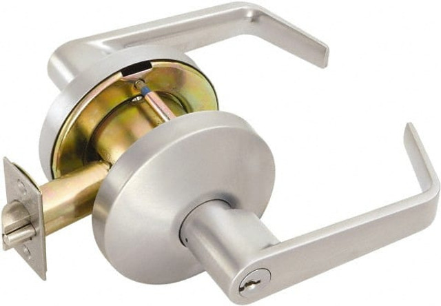 Falcon B511PD D 626 Entry Lever Lockset for 1-3/8 to 2" Thick Doors