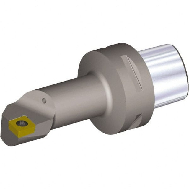 Kennametal 4103003 Modular Turning & Profiling Cutting Unit Head: Size PSC63, 140 mm Head Length, Internal, Left Hand