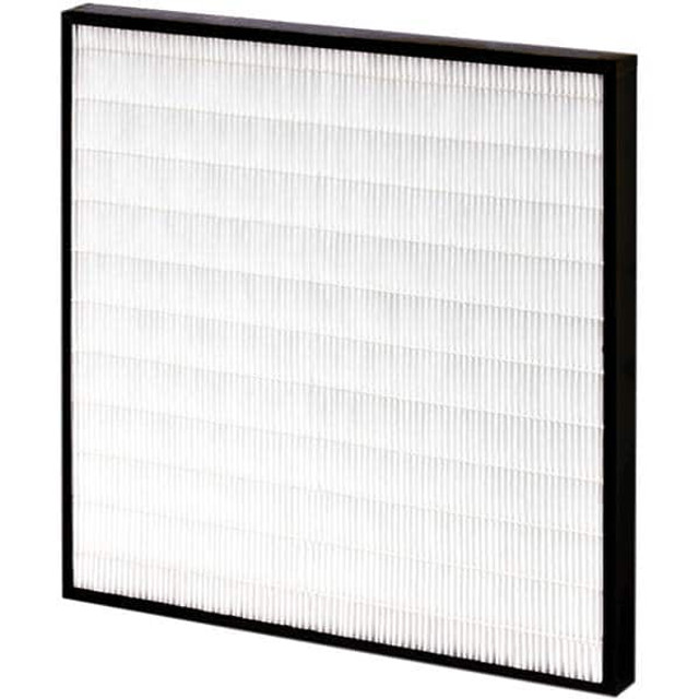 PRO-SOURCE PRO21650 Pleated Air Filter: 16 x 25 x 4", MERV 14, Mini-Pleat