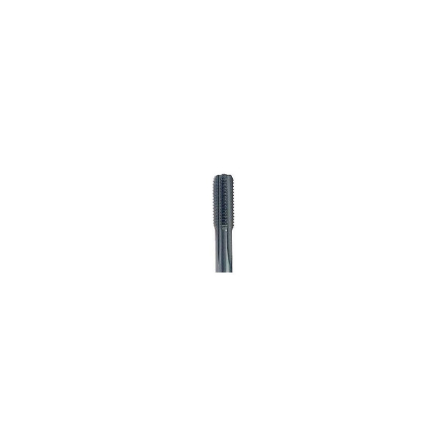 Yamawa TS028Q7NEXA Straight Flute Taps; Tap Type: Straight Flute ; Thread Size (mm): M28x2 ; Thread Standard: Metric ; Chamfer: Bottoming ; Material: Vanadium High-Speed Steel ; Coating/Finish: Oxide