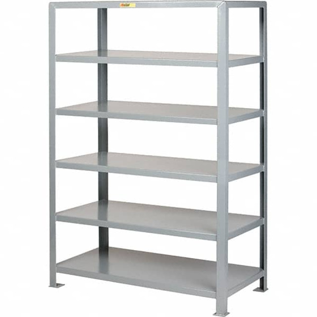 Little Giant. 6SH304872 Open Steel Shelving: