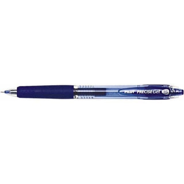 Pilot PIL15002 Roller Ball Pen: Precision Tip, Blue Ink