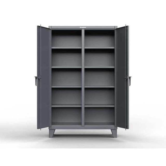 Strong Hold 36-DS-248 Locking Steel Storage Cabinet: