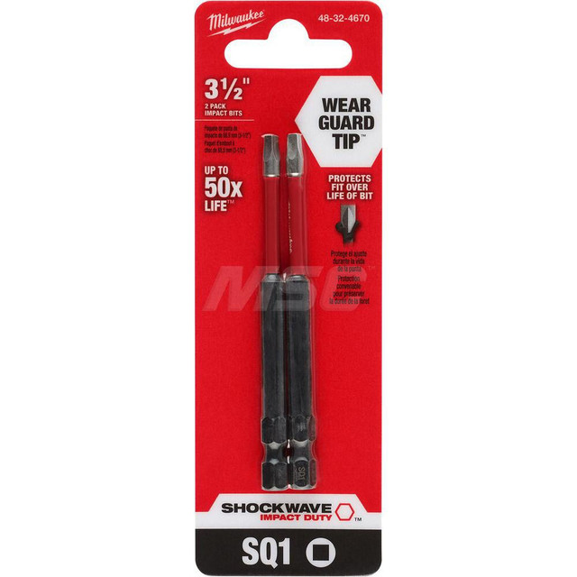 Milwaukee Tool 48-32-4670 Power Screwdriver Bit: