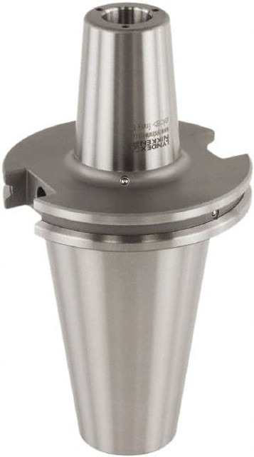 Lyndex-Nikken CAT50-SF25-100C Shrink-Fit Tool Holder & Adapter: CAT50 Taper Shank, 0.9842" Hole Dia