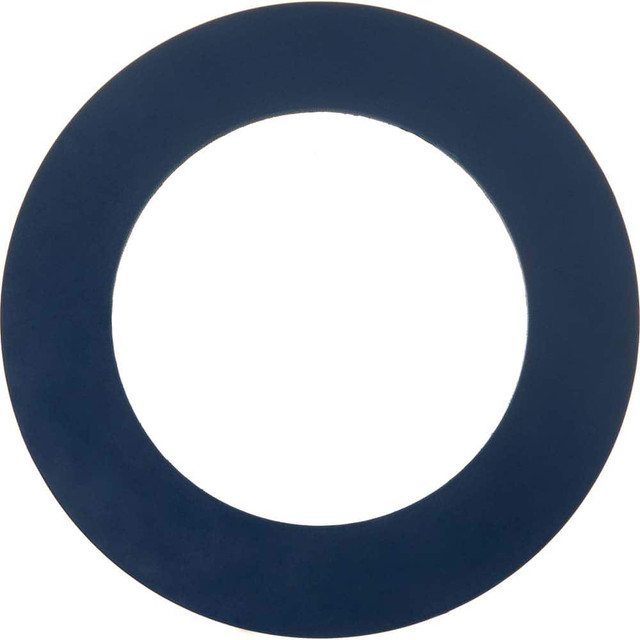 USA Industrials BULK-FG-11194 Flange Gasket: For 6" Pipe, 6-5/8" ID, 8-3/4" OD, 1/16" Thick, Silicone Rubber