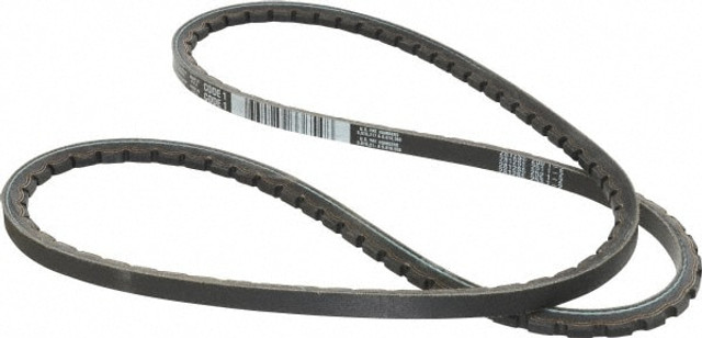 Browning 3001138 V-Belt: Section 3VX, 47.5" Outside Length, 3/8" Belt Width