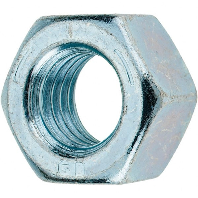 Value Collection 31206 9/16-12 UNC Steel Right Hand Hex Nut