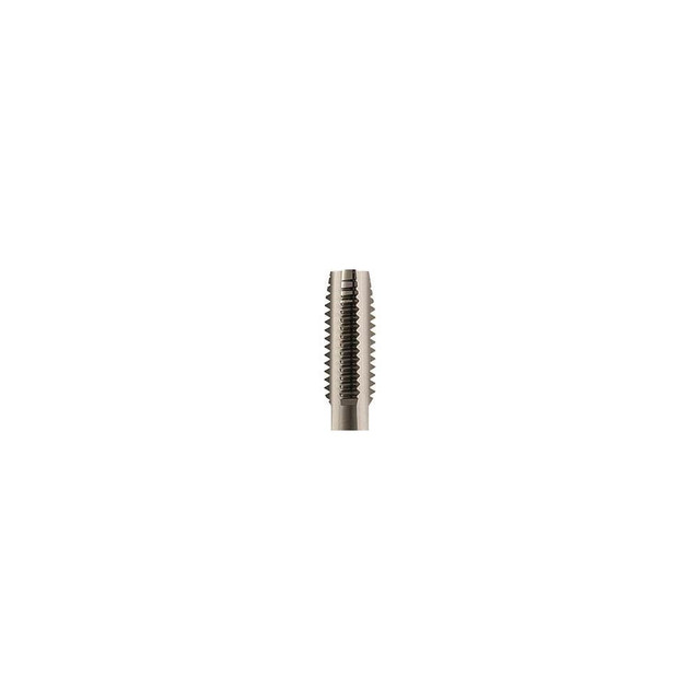 Yamawa TUUNAJ3NEBA Hand STI Taps; Thread Size (Inch): 10-32 ; Thread Standard: UNF ; Thread Limit: H3 ; Thread Length (Decimal Inch): 0.5910 ; Overall Length (Decimal Inch): 3.1500 ; Chamfer: 2