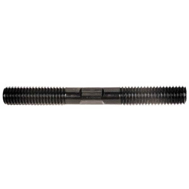 TE-CO 41113 1-8 10" OAL Equal Double Threaded Stud