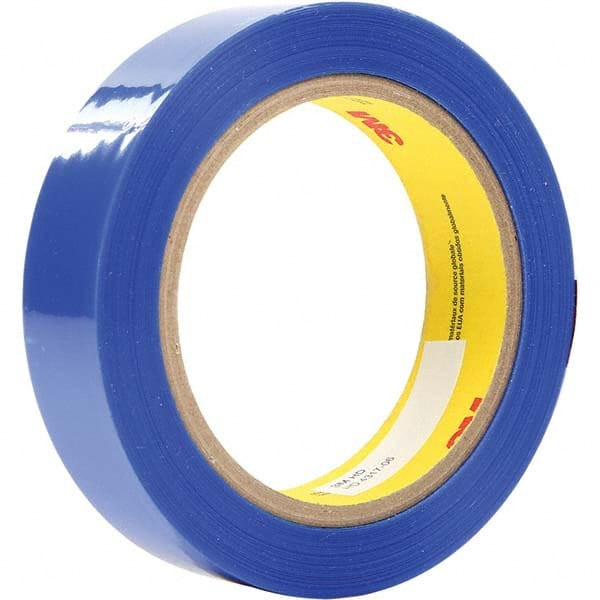 3M Polyester Film Tape: 2" Wide, 72 yd Long, 0.9 mil Thick 7010374705