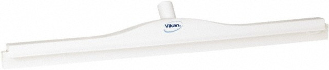 Vikan 77155 27.6" Polypropylene Blade Floor Squeegee Frame