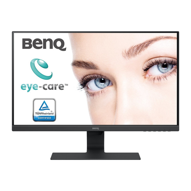 BENQ AMERICA CORP. BL2780T BenQ BL2780T - BL Series - LED monitor - 27in - 1920 x 1080 Full HD (1080p) - IPS - 250 cd/m2 - 1000:1 - 5 ms - HDMI, VGA, DisplayPort - speakers - black