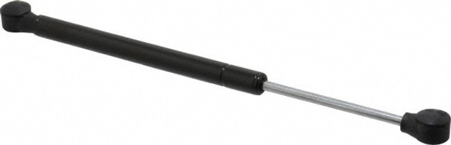 Guden GGN44-080-C Fixed Force Gas Spring: 0.24" Rod Dia, 0.59" Tube Dia, 80 lb Capacity