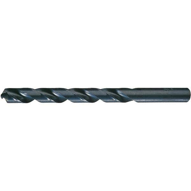 Cle-Force C68613 Jobber Length Drill Bit: 4.5 mm Dia, 118 °, High Speed Steel