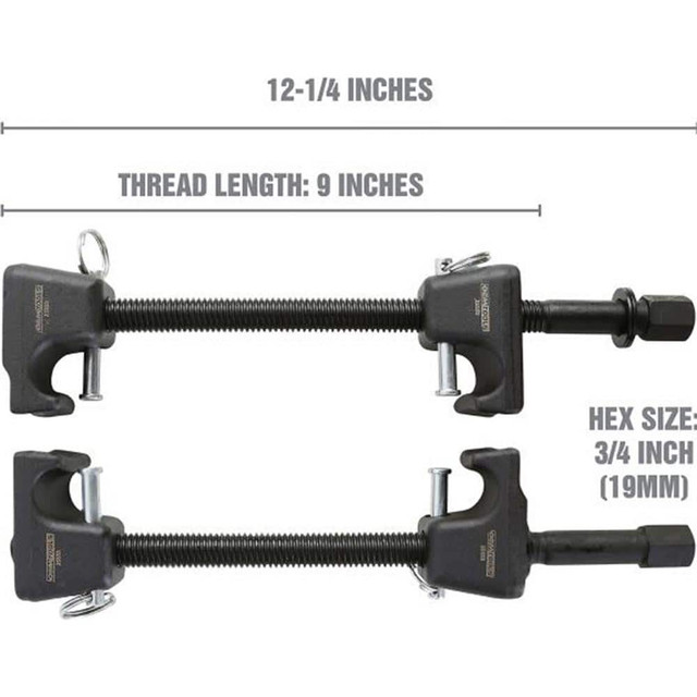 OEM Tools 25553 Automotive Hand Tools & Sets; Overall Length: 12.25