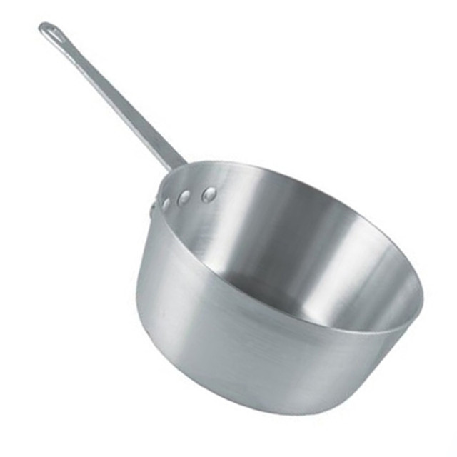 THE VOLLRATH COMPANY 7344 Vollrath Arkadia 4.5 Quart Aluminum Sauce Pan, Silver THE VOLLRATH COMPANY 7344 Vollrath Arkadia 4.5 Quart Aluminum Sauce Pan, Silver