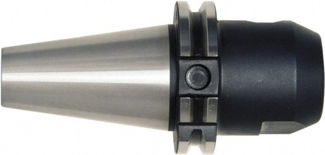 Bilz 66651269M End Mill Holder: CAT50 Taper Shank, 5/8" Hole