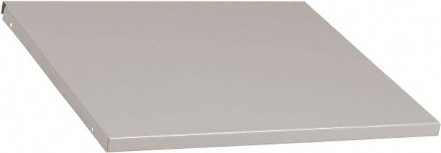 Tennsco JPS24-MGY Medium Gray, Steel, Cabinet Shelf