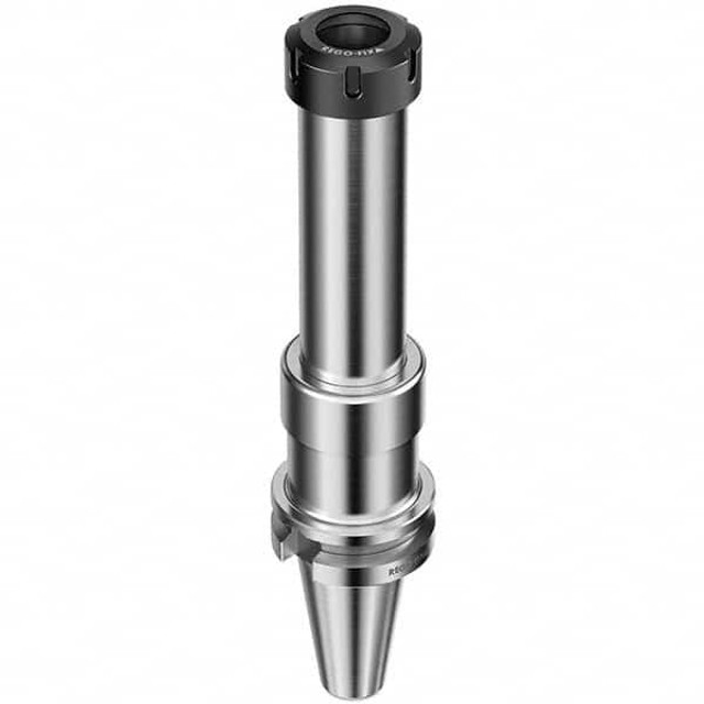 Rego-Fix 8851.13090 Collet Chuck: 0.5 to 10 mm Capacity, ER Collet, Taper Shank