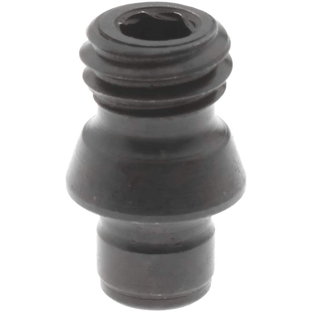 MSC NL-33 NL-33, 3/8" Inscribed Circle, 5/64" Hex Socket, #10-32 Thread, Negative Lock Pin for Indexable Turning Tools