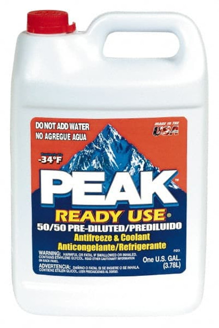 Peak RUAB53 1 Gal Conventional Premixed Antifreeze & Coolant